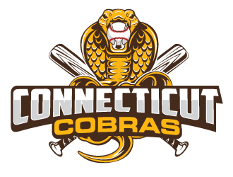Connecticut (CT) Cobras logo design by Suvendu