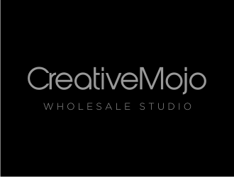 Creative Mojo Wholesale Studio logo design by parinduri