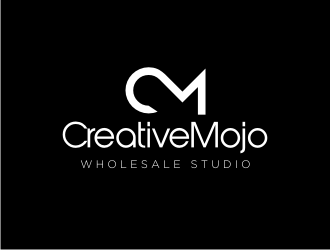 Creative Mojo Wholesale Studio logo design by parinduri