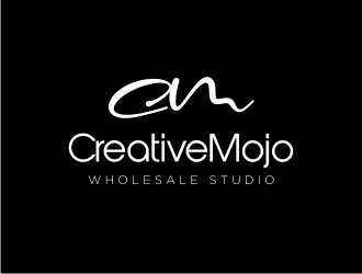 Creative Mojo Wholesale Studio logo design by parinduri