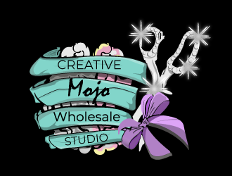 Creative Mojo Wholesale Studio logo design by Suvendu