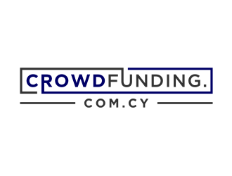 crowdfunding.com.cy logo design by Zhafir