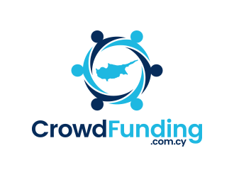 crowdfunding.com.cy logo design by lexipej