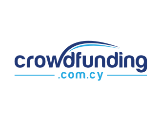 crowdfunding.com.cy logo design by puthreeone
