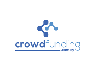 crowdfunding.com.cy logo design by mbamboex