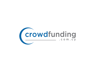 crowdfunding.com.cy logo design by oke2angconcept