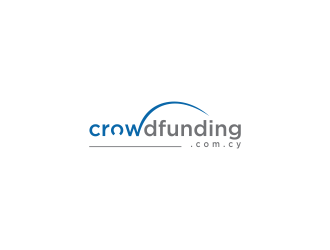 crowdfunding.com.cy logo design by oke2angconcept
