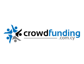 crowdfunding.com.cy logo design by jaize