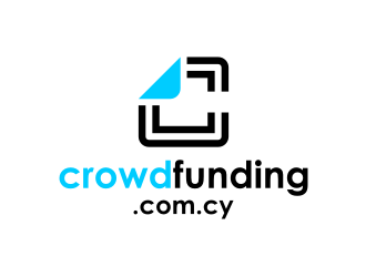 crowdfunding.com.cy logo design by peundeuyArt