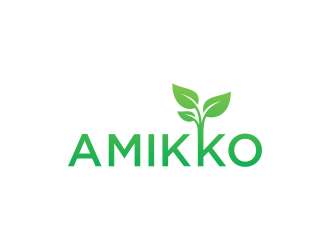 AMIKKO logo design by funsdesigns