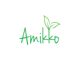 AMIKKO logo design by funsdesigns