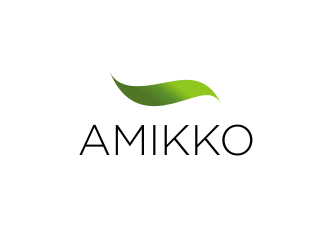 AMIKKO logo design by parinduri