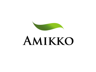 AMIKKO logo design by parinduri