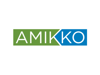 AMIKKO logo design by Franky.