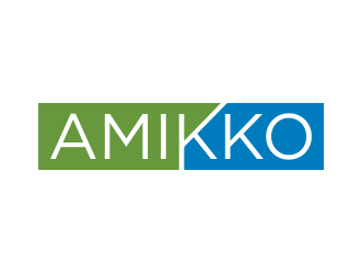 AMIKKO logo design by Franky.