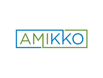 AMIKKO logo design by Franky.