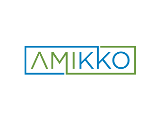 AMIKKO logo design by Franky.