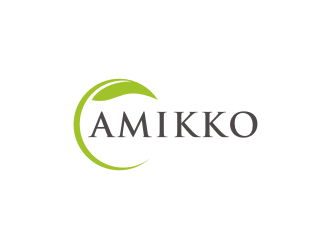 AMIKKO logo design by asyqh