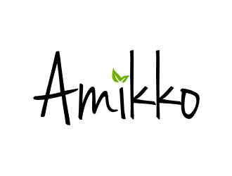 AMIKKO logo design by asyqh
