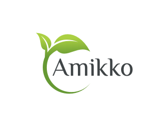 AMIKKO logo design by asyqh