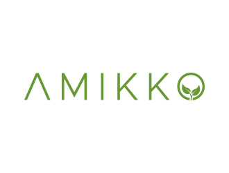 AMIKKO logo design by lexipej