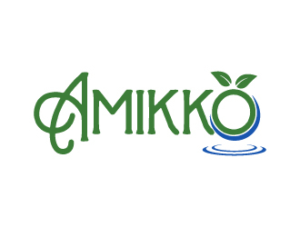 AMIKKO logo design by cybil
