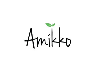 AMIKKO logo design by ora_creative