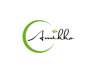 AMIKKO logo design by oke2angconcept