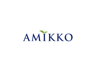AMIKKO logo design by mbamboex