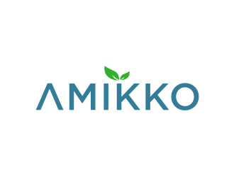 AMIKKO logo design by vostre