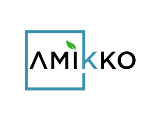 AMIKKO logo design by vostre