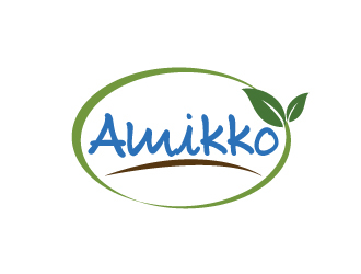 AMIKKO logo design by webmall