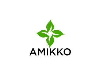 AMIKKO logo design by Nurmalia