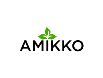 AMIKKO logo design by Nurmalia