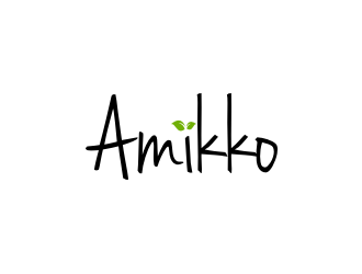 AMIKKO logo design by asyqh