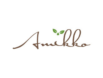 AMIKKO logo design by javaz