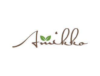 AMIKKO logo design by javaz