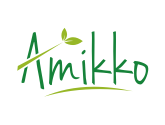 AMIKKO logo design by puthreeone