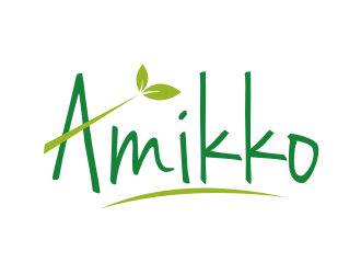 AMIKKO logo design by puthreeone
