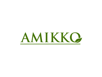 AMIKKO logo design by blessings