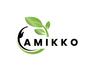 AMIKKO logo design by drifelm