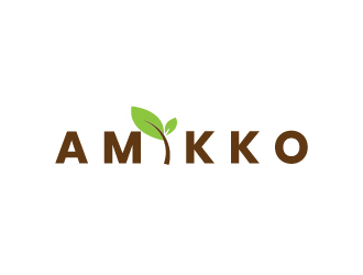 AMIKKO logo design by drifelm