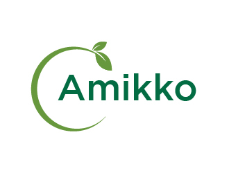 AMIKKO logo design by onep