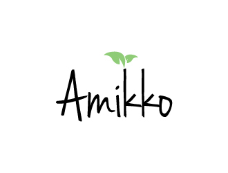 AMIKKO logo design by onep
