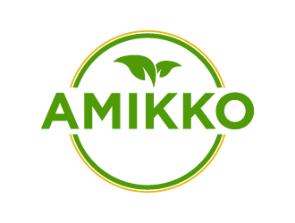 AMIKKO logo design by onep