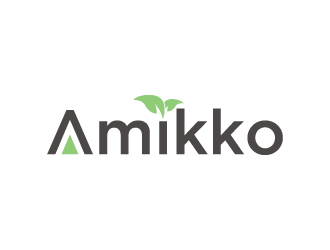 AMIKKO logo design by onep