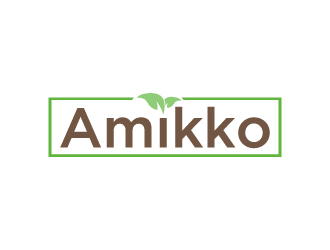 AMIKKO logo design by onep