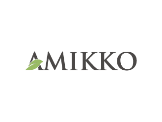 AMIKKO logo design by onep