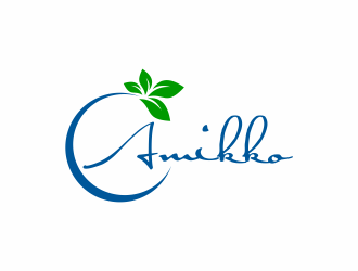 AMIKKO logo design by ozenkgraphic