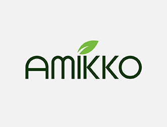 AMIKKO logo design by neonlamp